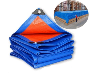 Heavy Duty Tarpaulin Covers Waterproof 5x8M