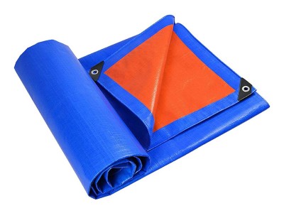 Heavy Duty Tarpaulin Covers Waterproof 4x6M