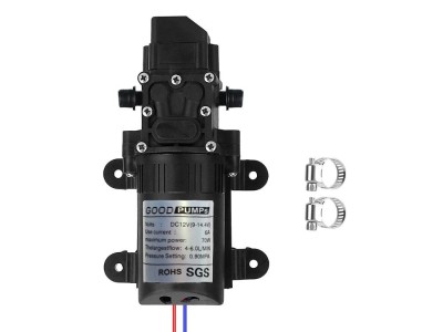 12V Water Pump Automatic