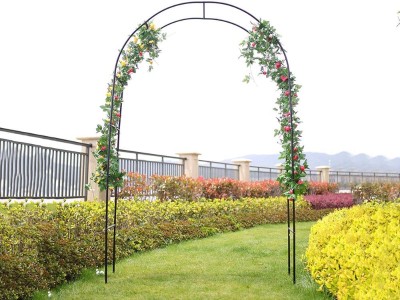 Archway Garden Arch in a Garden