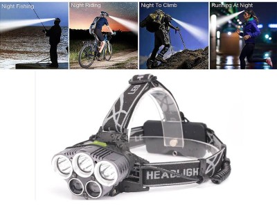 Head Lamp LED Outdoor Head Torch Waterproof
