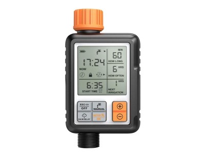 Automatic Garden Watering Timer