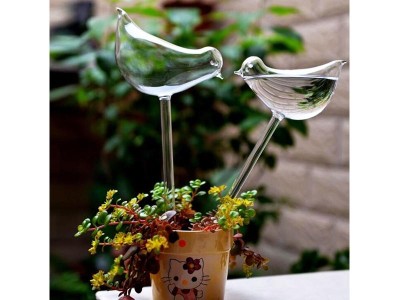 Automatic Flower Watering  Tool Bird Shape