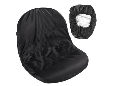 Waterproof Lawn Mower Seat Cover: 210D Oxford Cloth (Tractor)