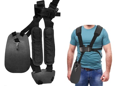 Universal Trimmer Double Shoulder Harness Strap