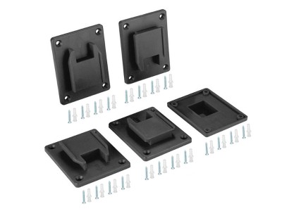 Dewalt Milwaukee M18 Mount Holder Tools Hanger 5PCS