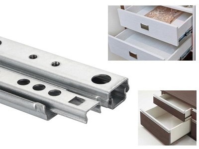 6 Pairs Drawer Runners 310mm