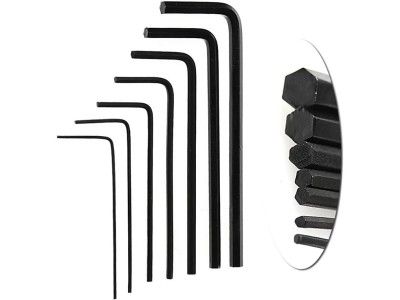 7PCS Hex Allen Key Set