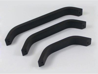 Door / Cabinet / Drawer Handle 192mm Black