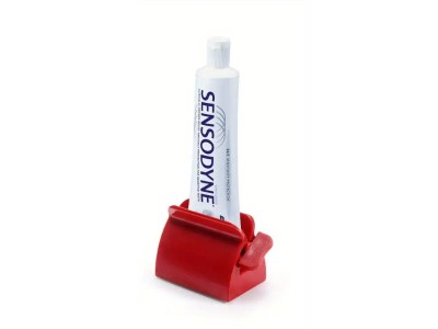 Toothpaste Tube Squeezer Roller for Bathroom & Makeup