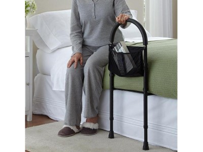 Adjustable Bed Assist Rail Handle for Seniors