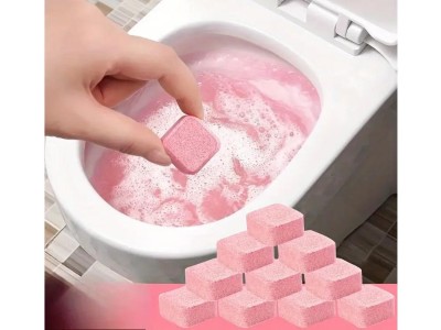 Toilet Cleaning Tablet 10pcs