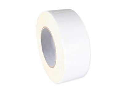 Double-Sided Carpet Tape Rugs Floor Tape - White