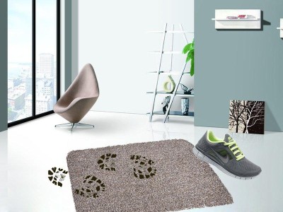 Ultra Absorbent Clean Step Mat