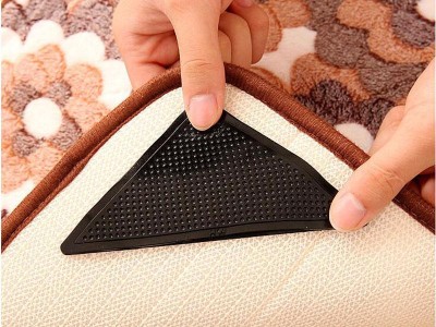 Rug Incredible Grippers for Floor Mats 8pcs