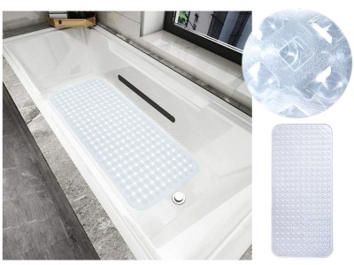 Non-slip PVC Shower Mat Bathtub Mat