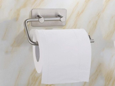 3M Adhesive Toilet Paper Holder Wall self