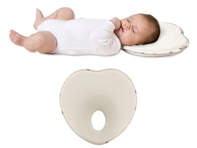 Baby Pillow Infant Prevent Flat Head Support Pillow