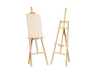 Adjustable Wooden Easel NZ