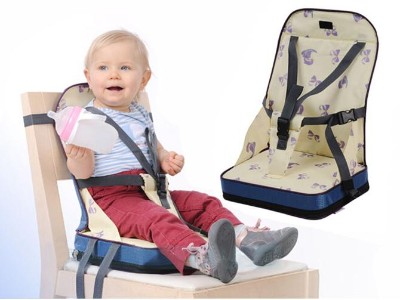 Baby Toddler Portable High Chair Booster Seat