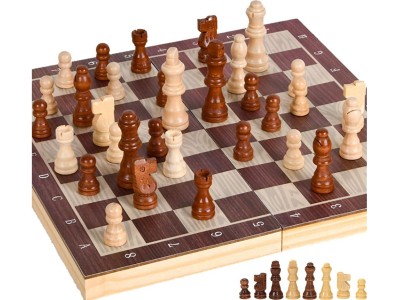 Magnetic Chess Set