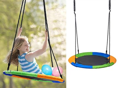 Swing Set Hammock Hanging Chair