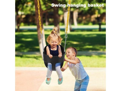 Toddler Bucket Swing Seat