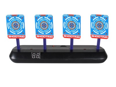 Shooting Target for Nerf Guns, Scoring Auto Reset