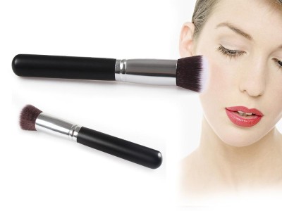 Soft and Flat Portable Size Makeup Brush