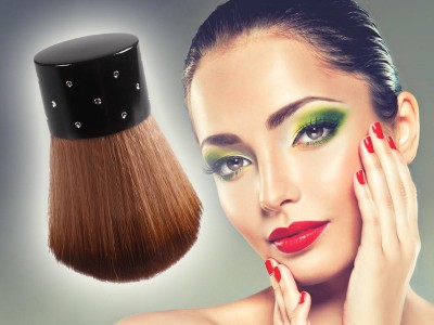 Nail Art Dust Remover Brush