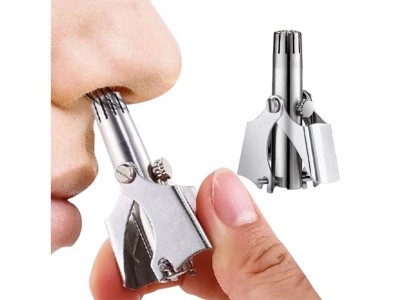 Manual Nose Hair Trimmer