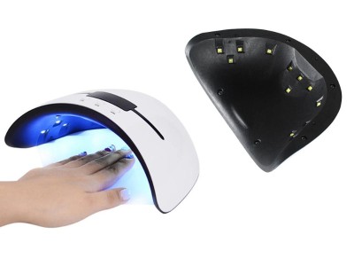 Nail Dryer LED  UV Lamp Gel Curing 36W