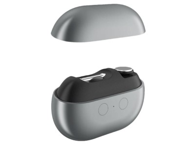 Electric Nail Clipper&Polisher Automatic Trimmer with LED Light