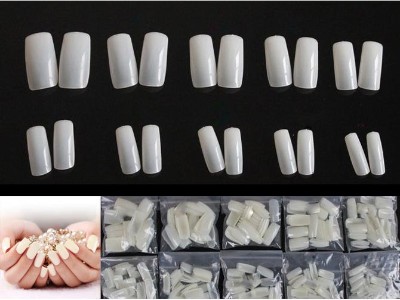 500 False Acrylic Full Nail Tips