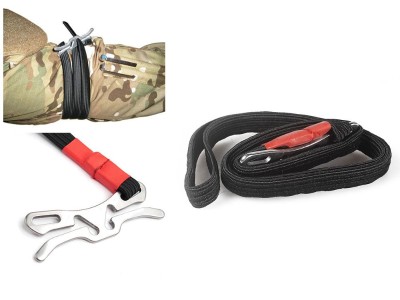 Medical Emergency First-Aid Tourniquet