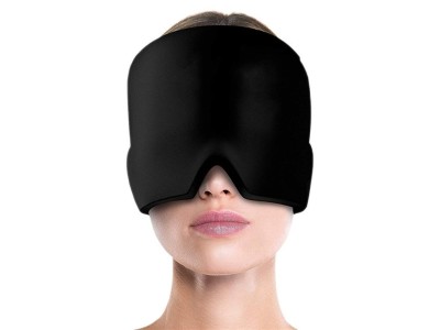 Migraine Headache Relief Ice Head Wrap