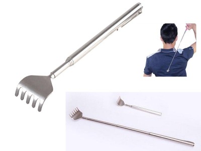 Telescopic Back Scratcher Extends from 17cm to 50cm