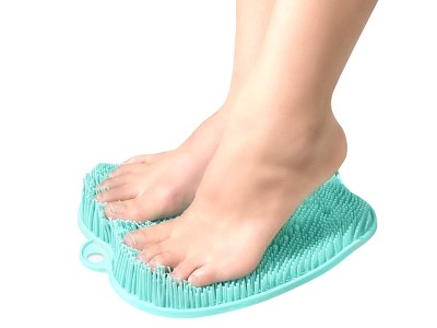 Shower Foot Massager Scrubber Cleaner