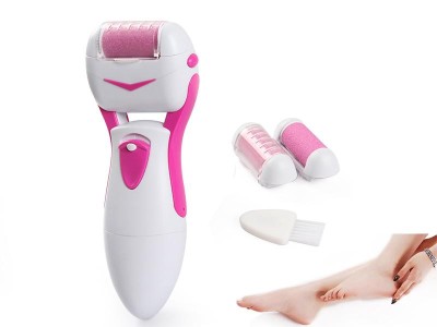 Electric Callous Remover Velvet Smooth Pedicure