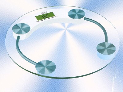 Digital Bathroom Scales Body Weight Scale