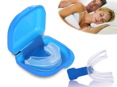 Anti Snore Mouth Piece Sleeping Aid