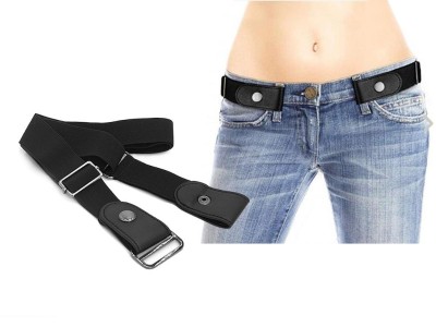 Easy Belt Buckle-Free Belt Hidden Invisible