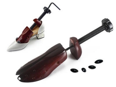2pcs Wooden Shoe Stretcher  - L