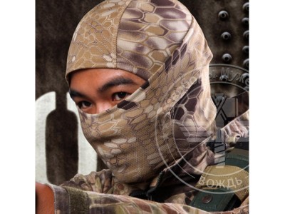 Hunting Quick-drying Balaclava Camouflage