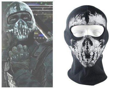 Skull Mask Ghost Balaclava Call of Duty