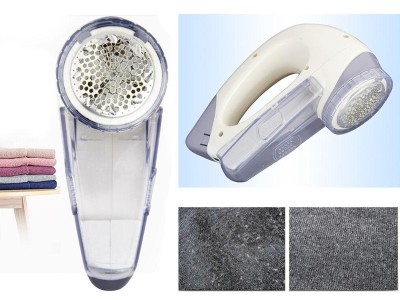 Electric Lint Remover for Clothes, Fuzz & Bobbles