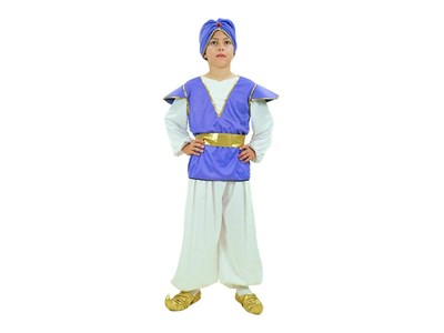 Halloween Kids Arab Prince Costumes for Kids Party Role Play