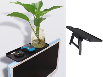Adjustable TV Screen Top Shelf Organizer