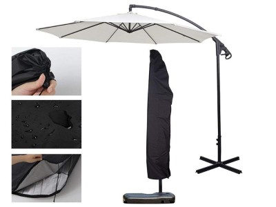 Waterproof Patio Banana Umbrella Cover