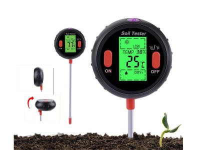 Soil Tester Soil PH Meter